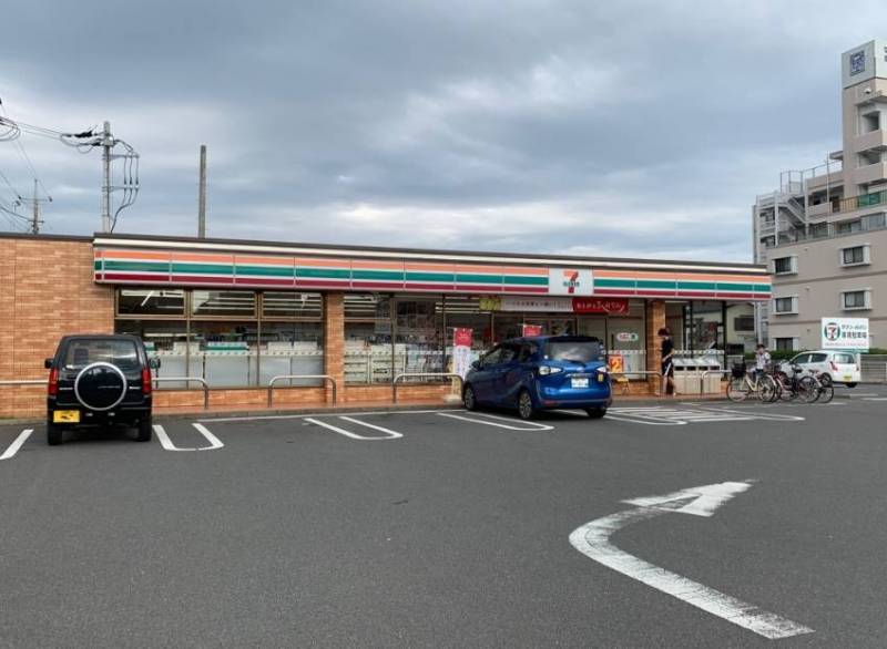 セブンイレブン