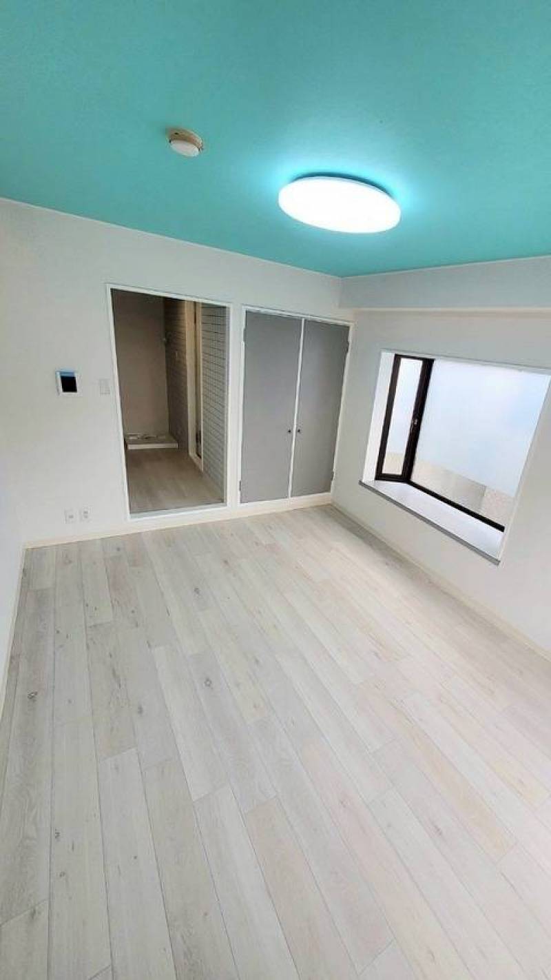 照明器具も付きますよ。