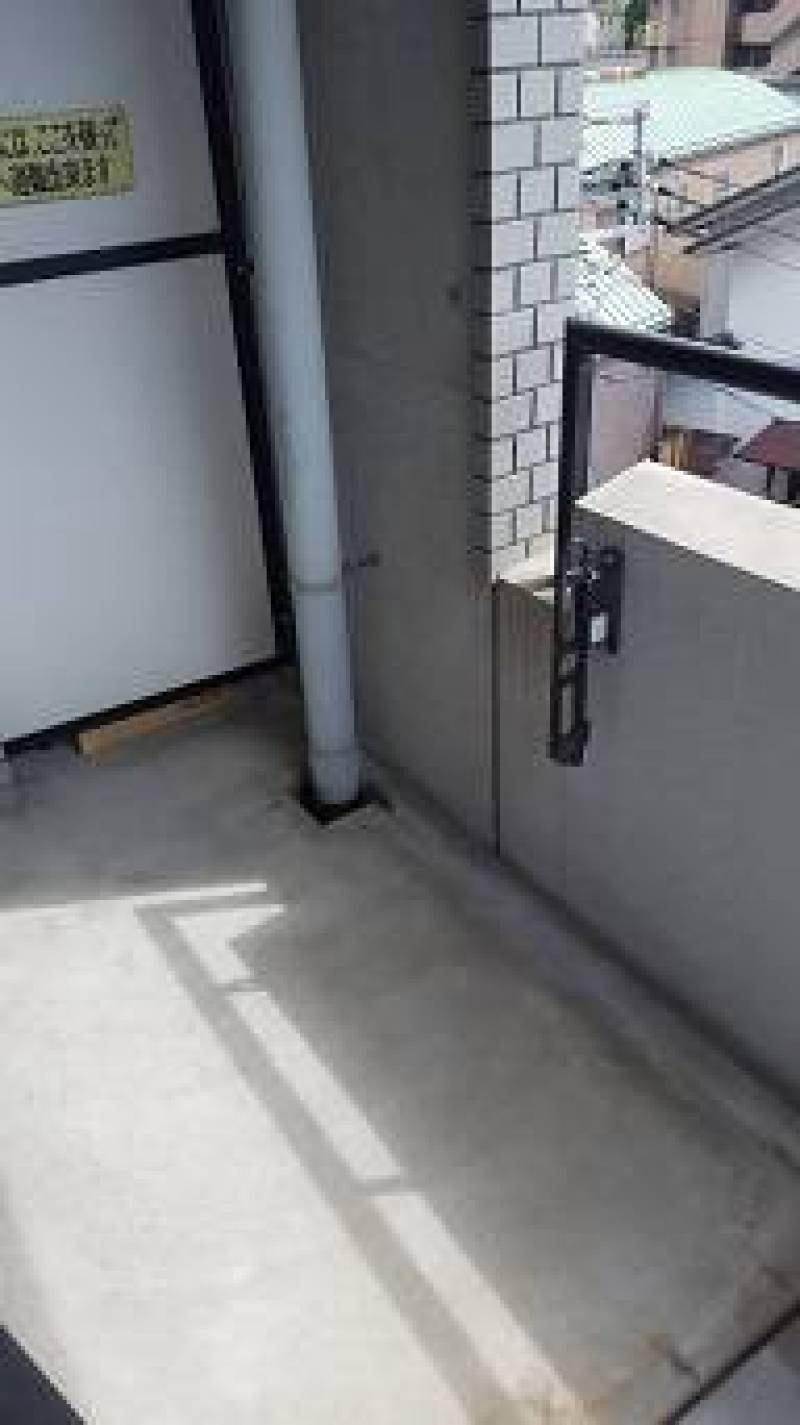 ベランダ