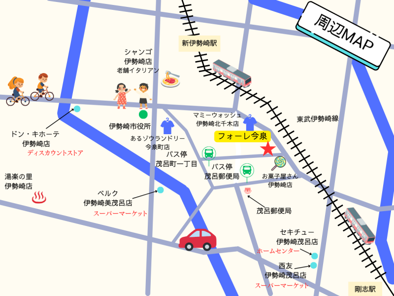 ローソンは近すぎて書けませんでした(;^_^A
