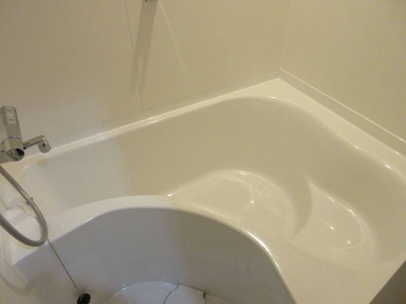 グッドデザイン賞受賞の使い勝手最高、高機能浴槽