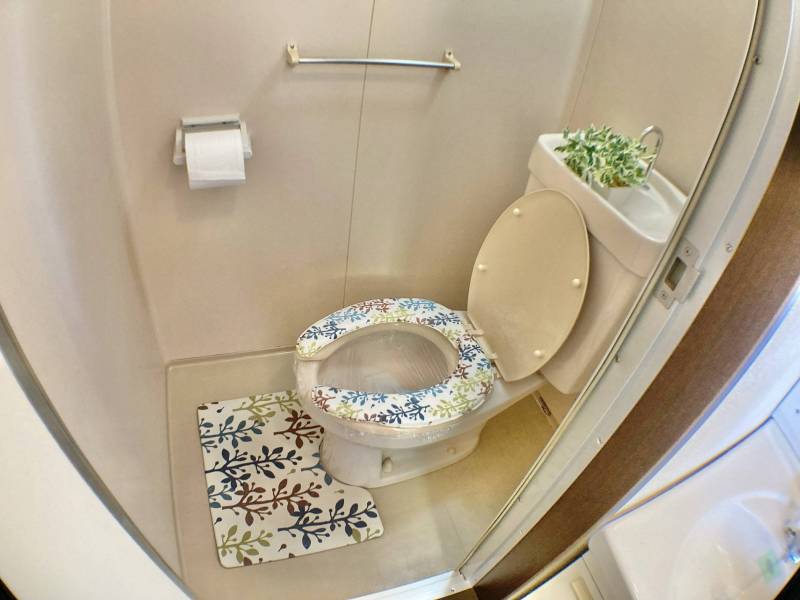 風呂トイレ別♪