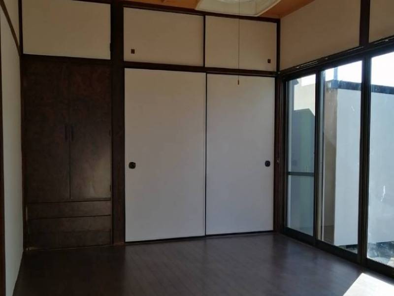 純和風　押入有り