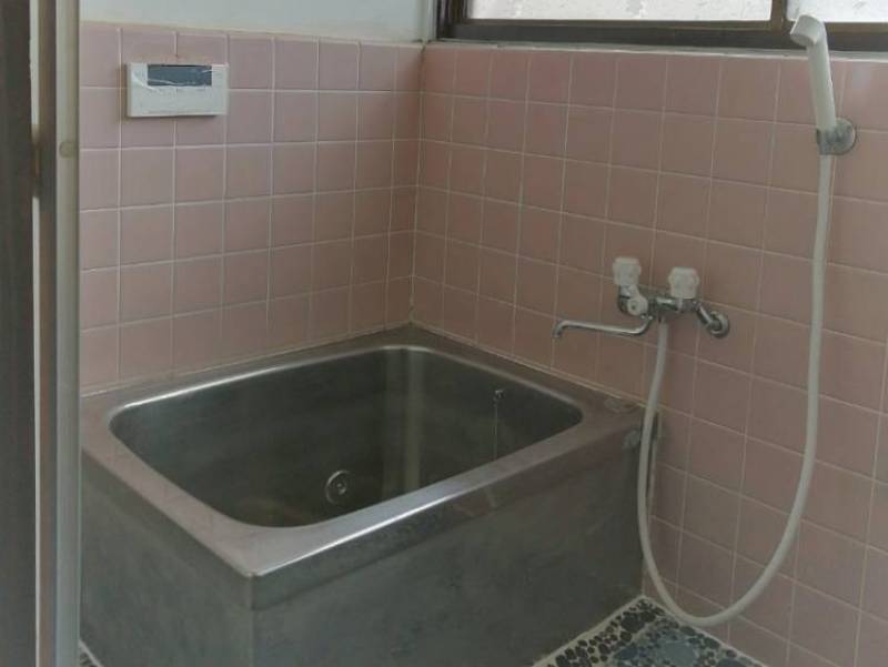 シャワー水洗金具