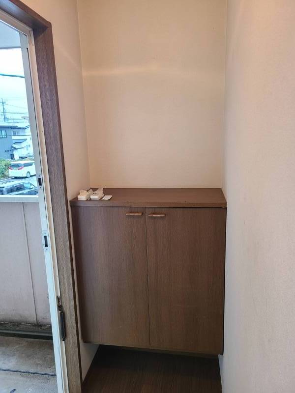 シューズボックス