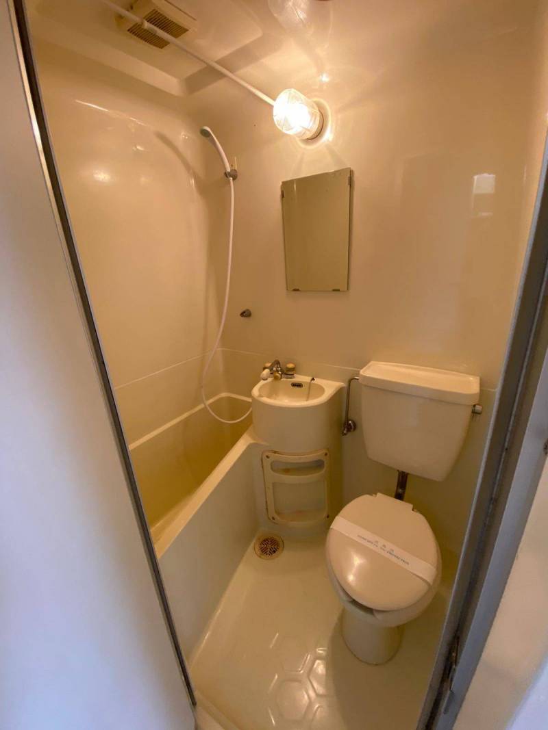 バス・トイレ