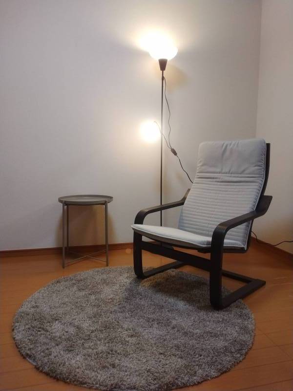 ご希望の方にはIKEAのステージング家具差し上げます