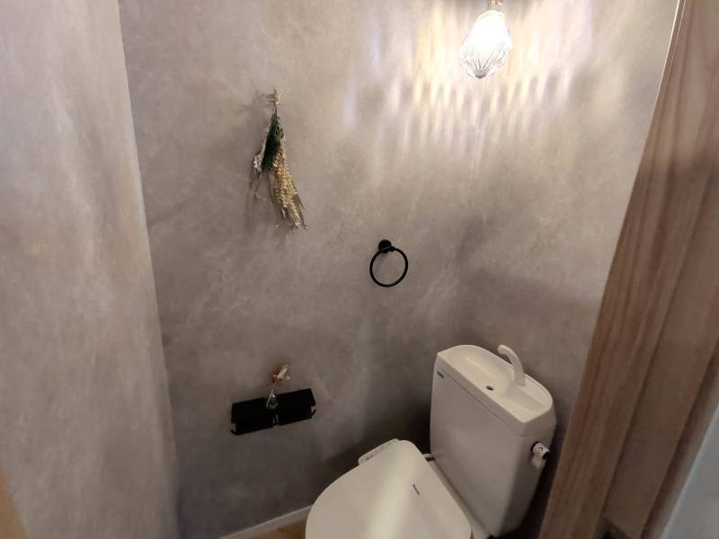 落ち着くモヤモヤ系照明