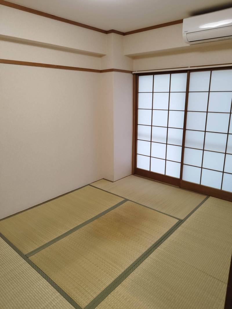 部屋2(和室)
リフォーム予定