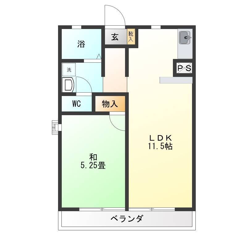 なかなか見つからない畳の部屋＝NEW♪