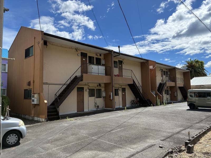 ショコラ、ラテ色の可愛い外観