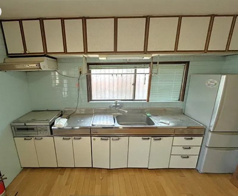 IHクッキングヒーターです。