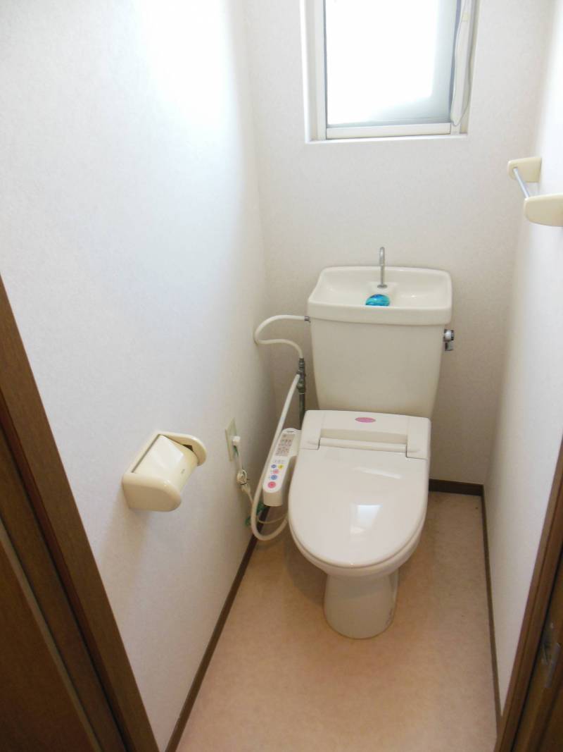 ウオッシュレット