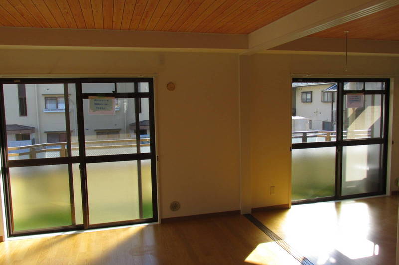 日当りの良いお部屋です