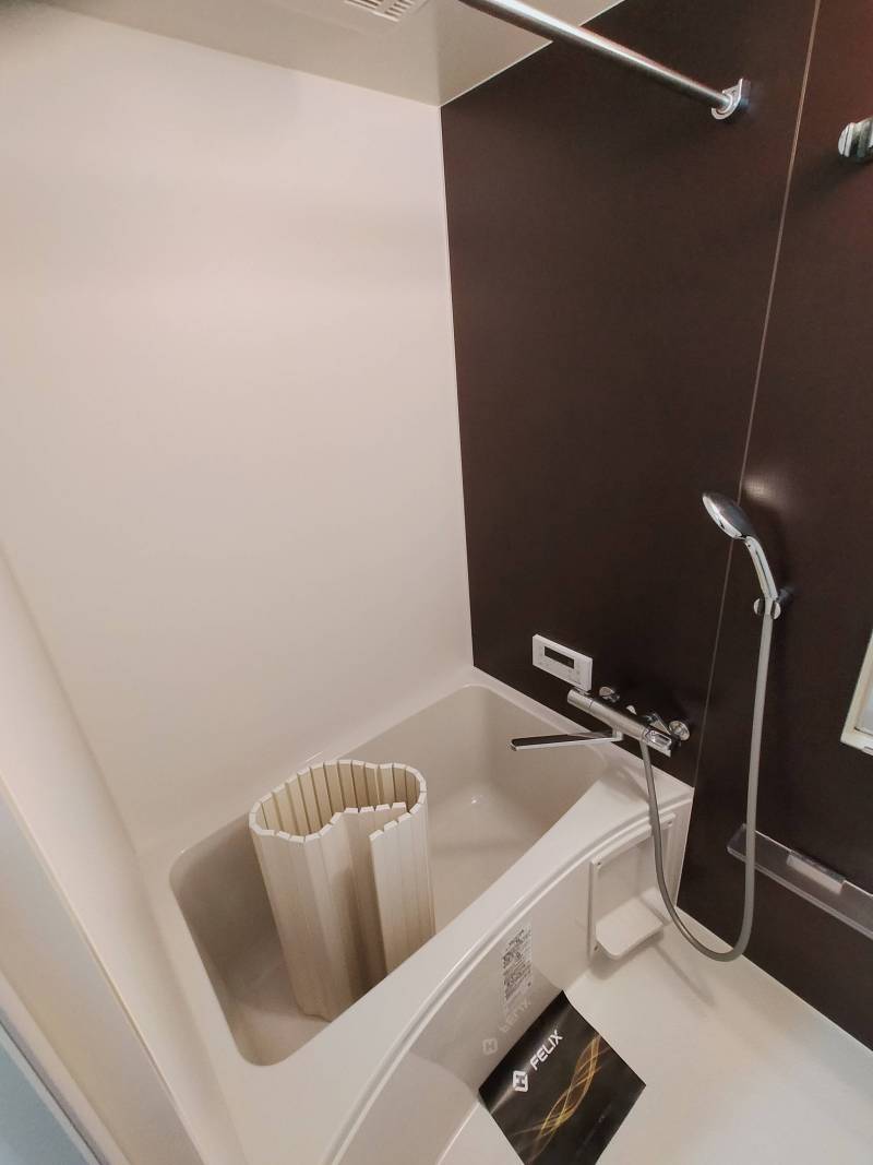 バスタブです