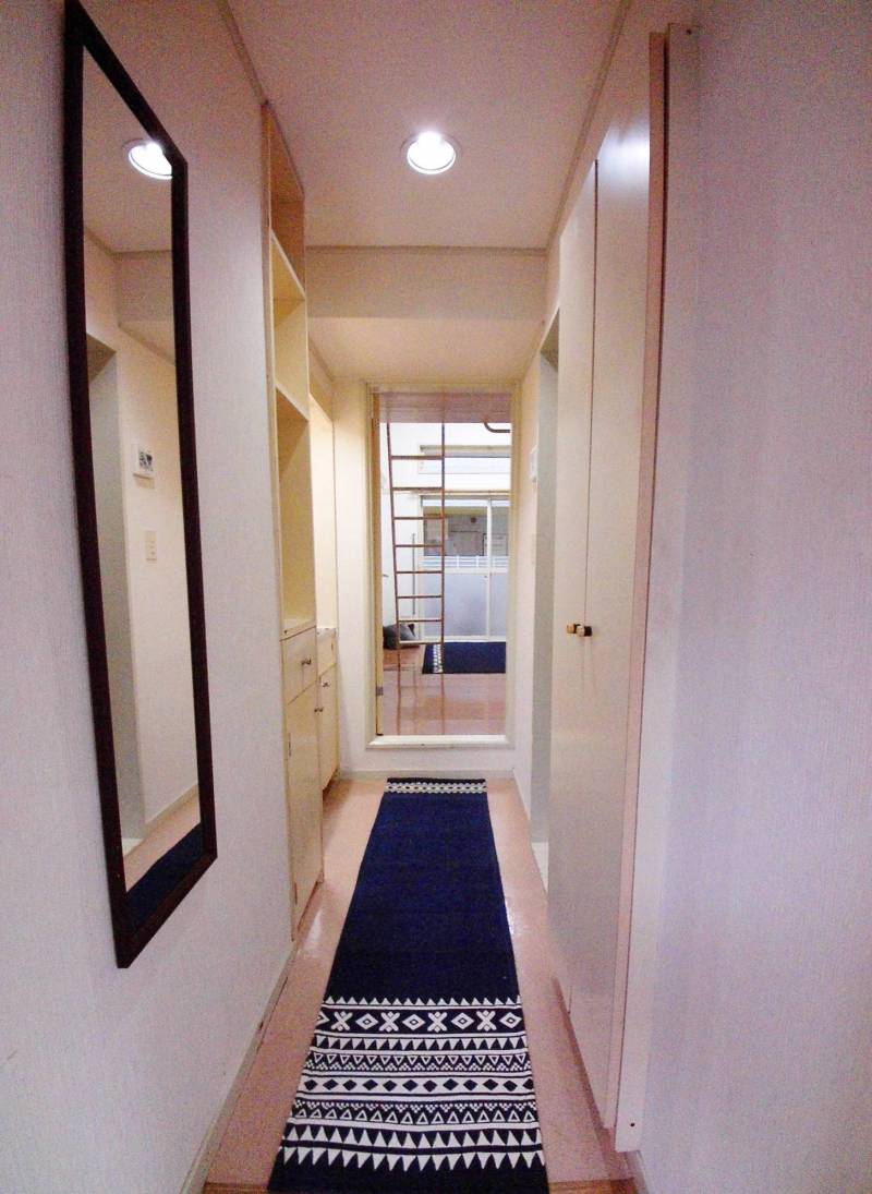 レイアウトイメージ写真です。