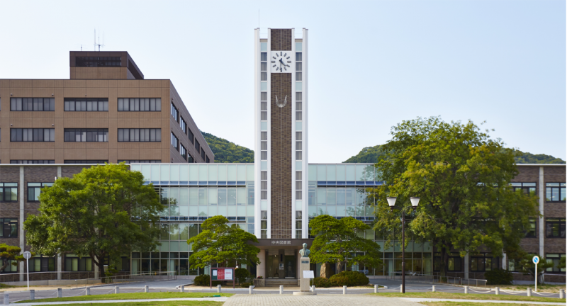 岡山大学（大学・短大）まで1404m