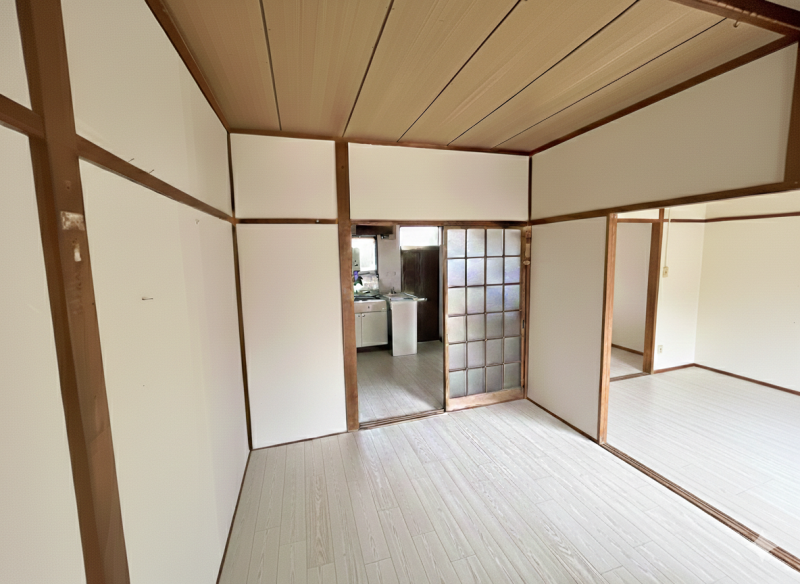 リフォーム後のイメージ画像