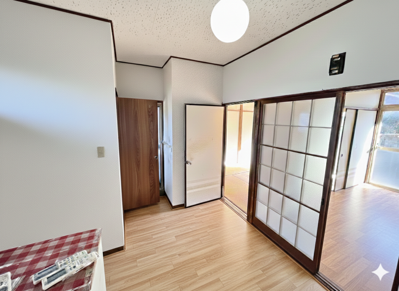 リフォーム後のイメージ画像