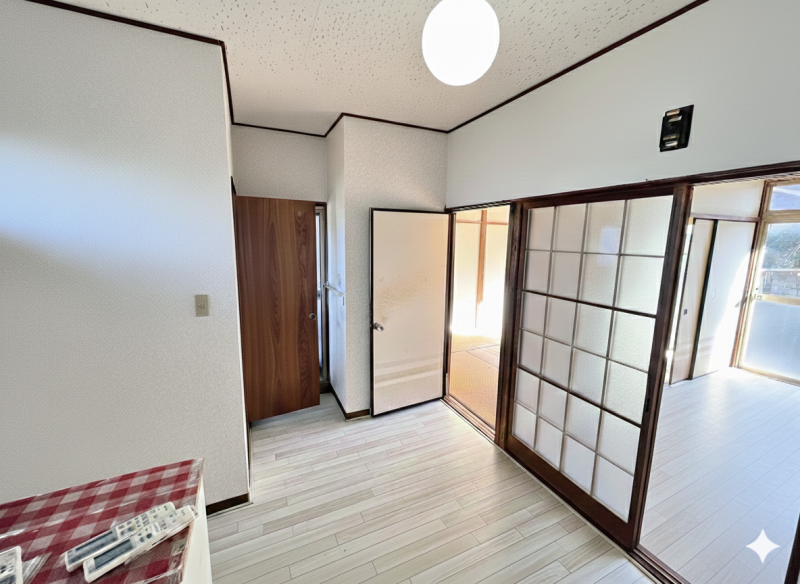 リフォーム後のイメージ画像