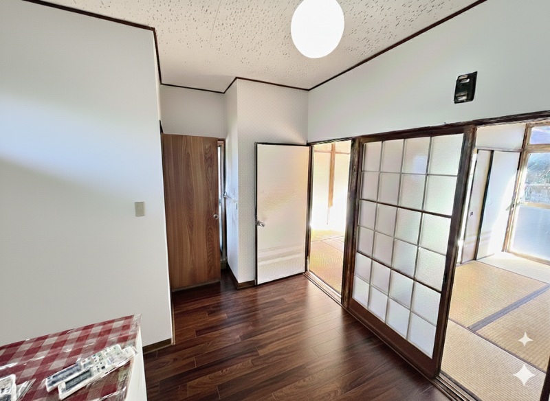 リフォーム後のイメージ画像