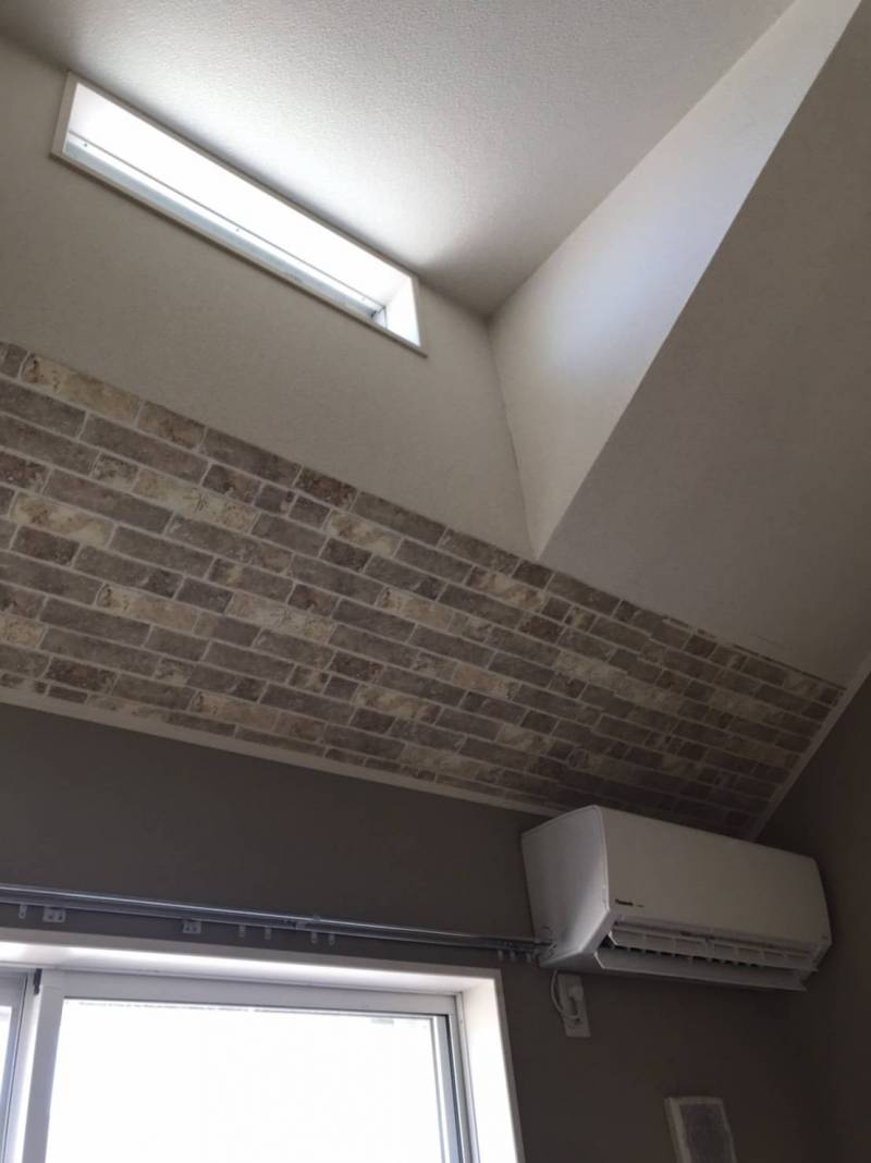 今やお洒落の常識、アクセントクロス