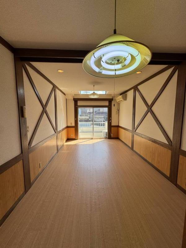 室内はとても広いので是非内見してみてください。