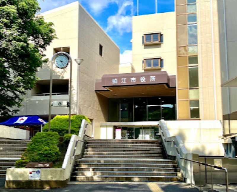 役所も徒歩でいけるからなにかと便利です！