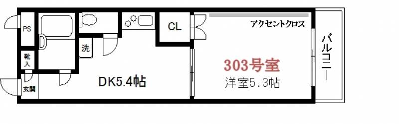 303号　図面