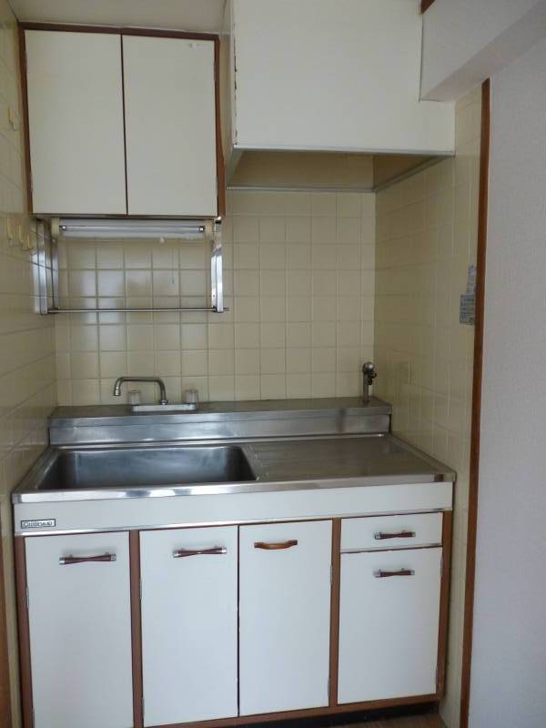 キッチン全面・吊り戸棚収納・コンロ別据付必要