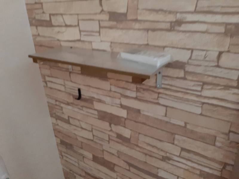 室内壁のイメージです。