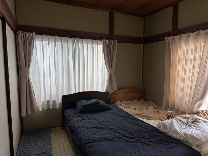 洋室　押し入れあり