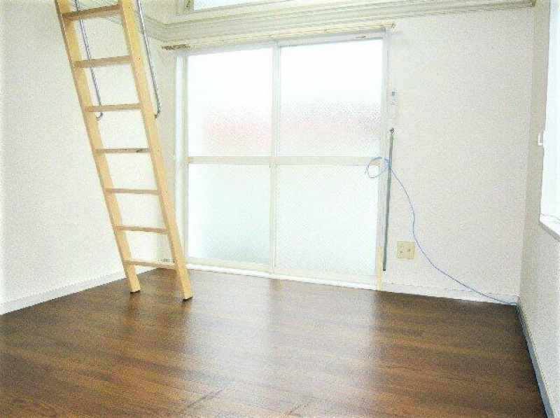 明るいお部屋です！