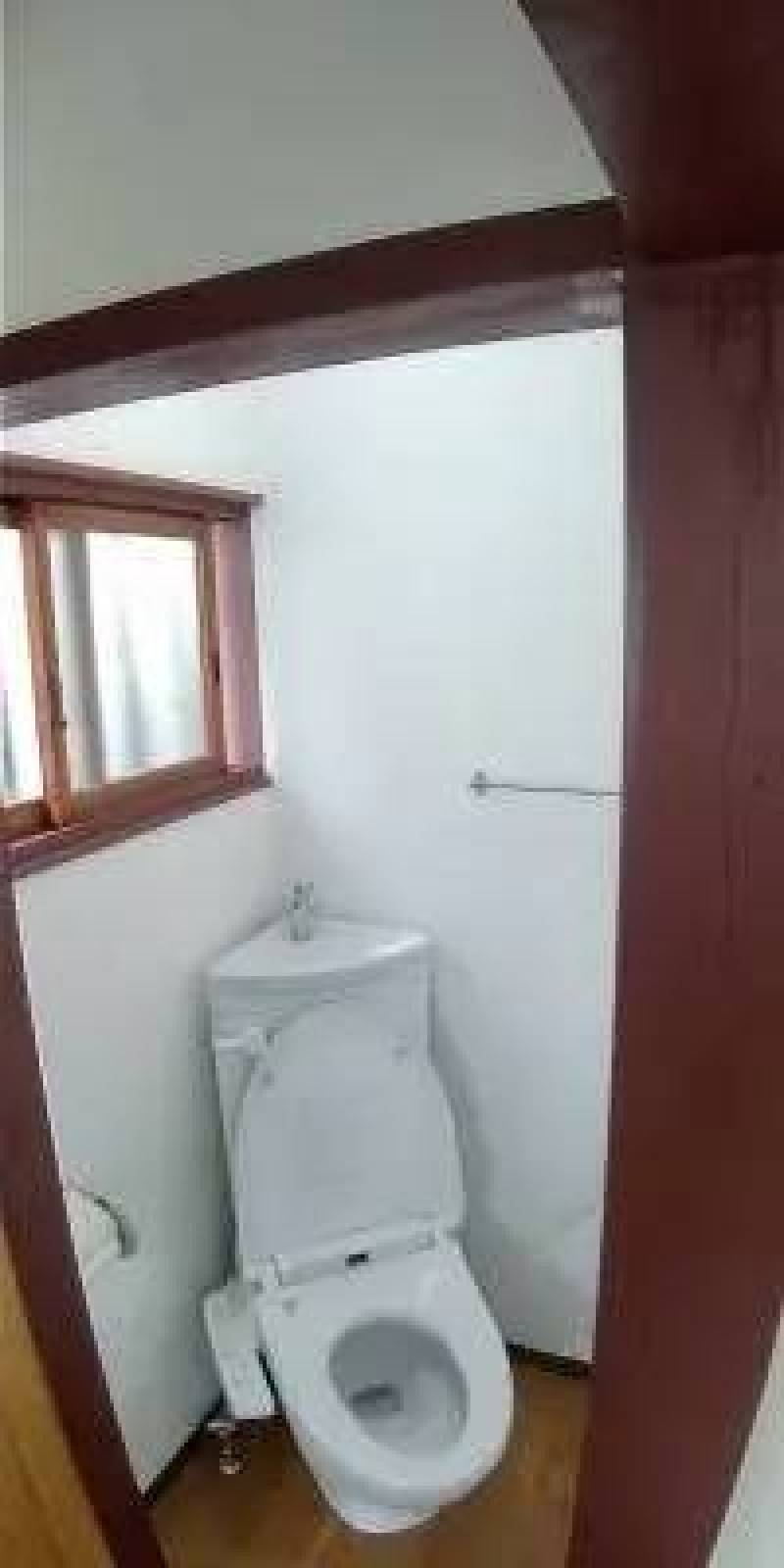 トイレも参考画像。現状優先。