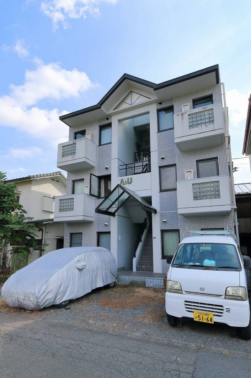鉄筋コンクリート造。高耐震性、高遮音性、高気密性
