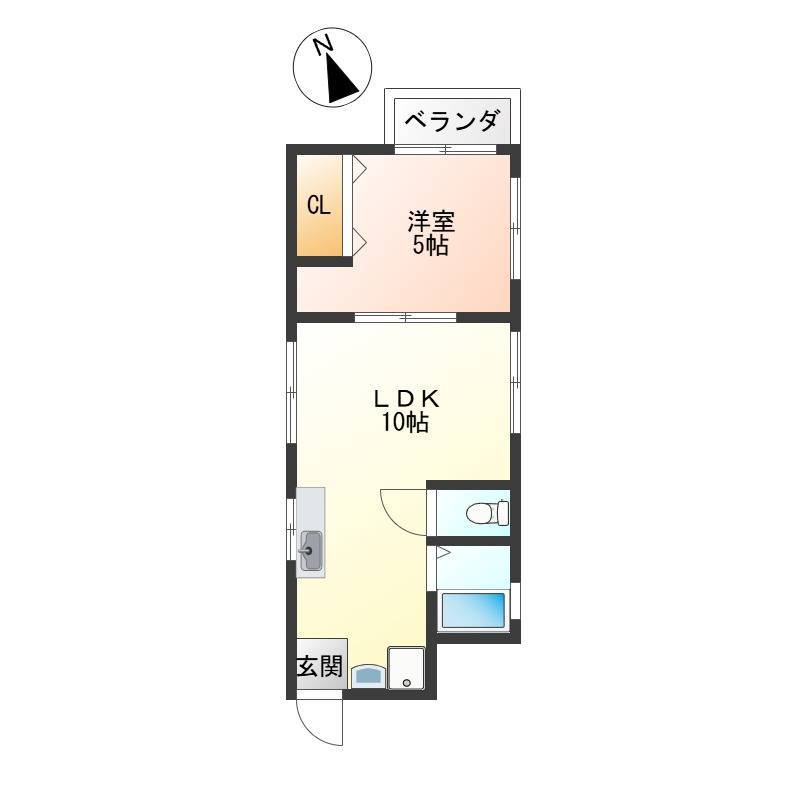 人気の１LDKにこのお値段で住めます！