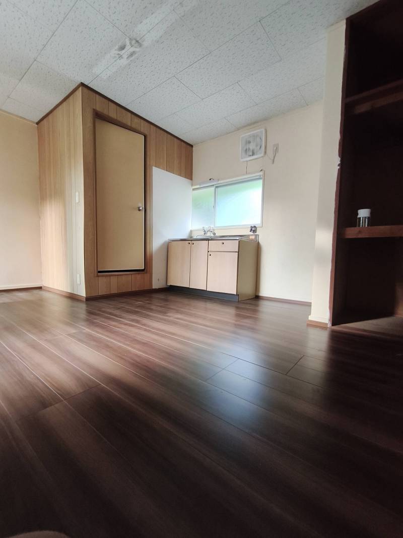 広く感じます