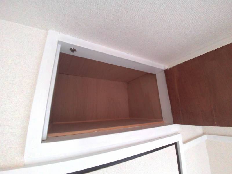 収納もバッチリ♪