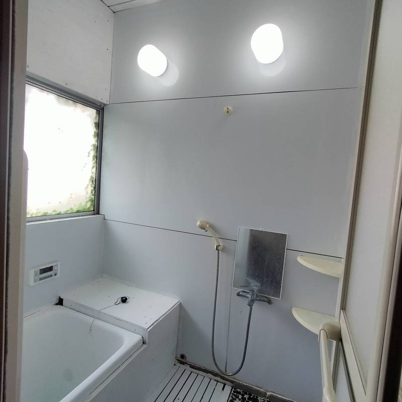 バス・トイレ別