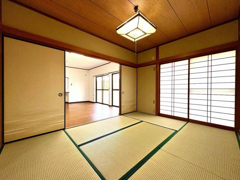 1階和室