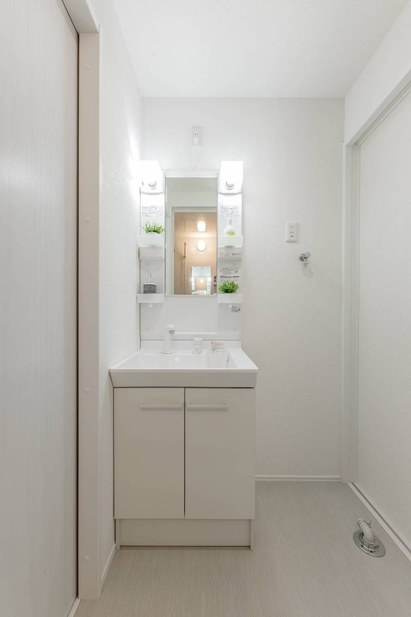 同シリーズ（同仕様）物件の施工例（参考写真）