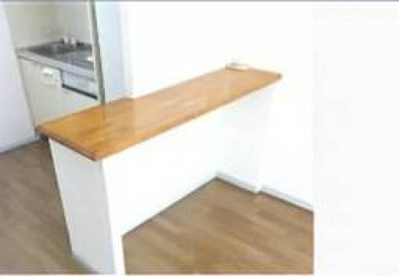 なんとなくカウンターキッチン♪