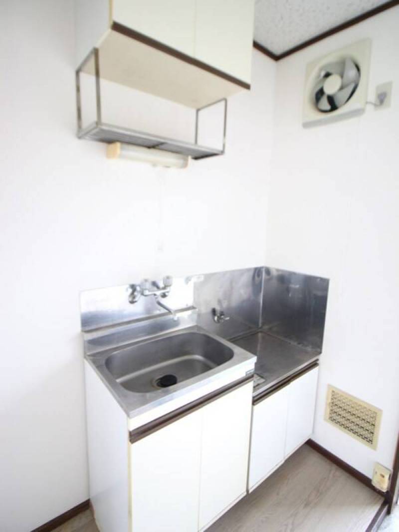 やっぱり料理をするならガスキッチンですよね