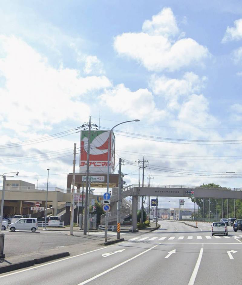 ベニマル近くて便利ですよ