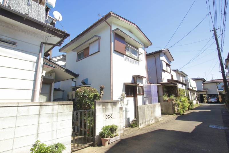 狭山ヶ丘15分の戸建です。ペット飼育歓迎です♪