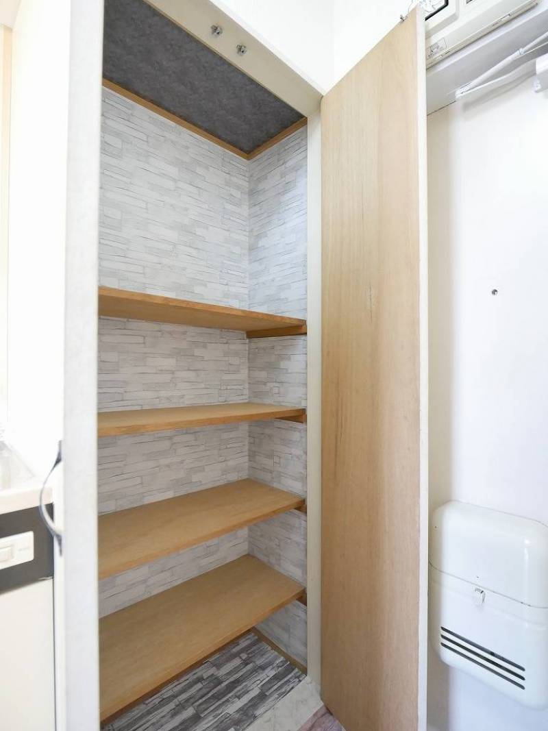 大型シューズクローゼット