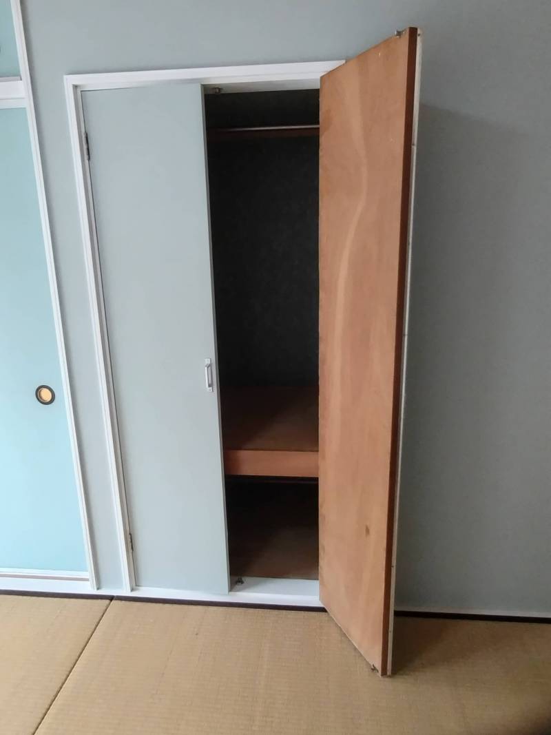 和室物入