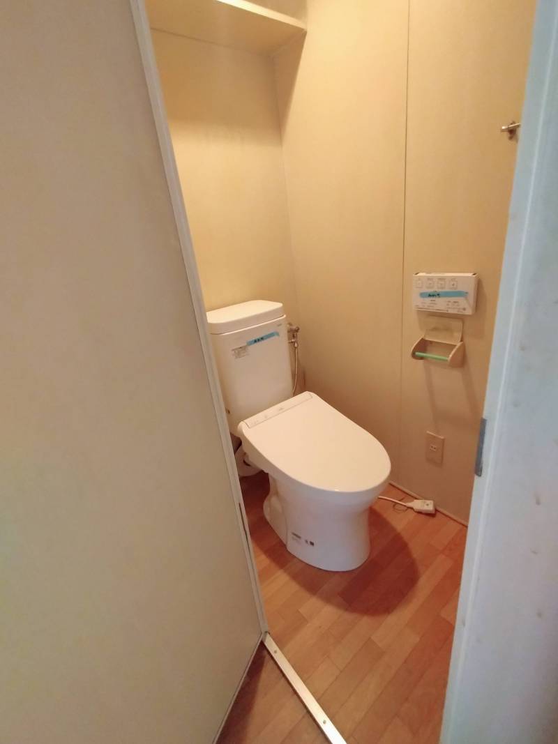 リフォーム前のお部屋です
