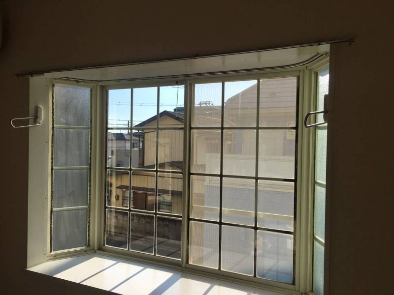 オシャレな出窓もあります！