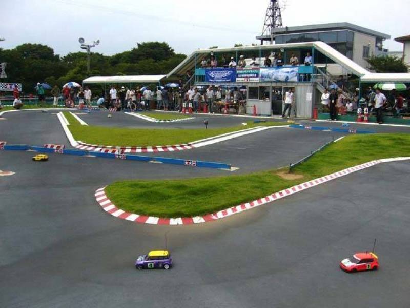 タミヤサーキット